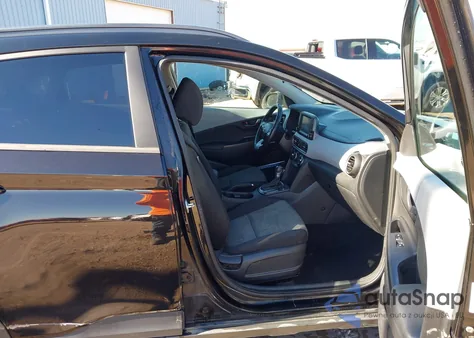 2020 Hyundai Kona Sel from USA, damaged, VIN KM8K2CAA4LU470214